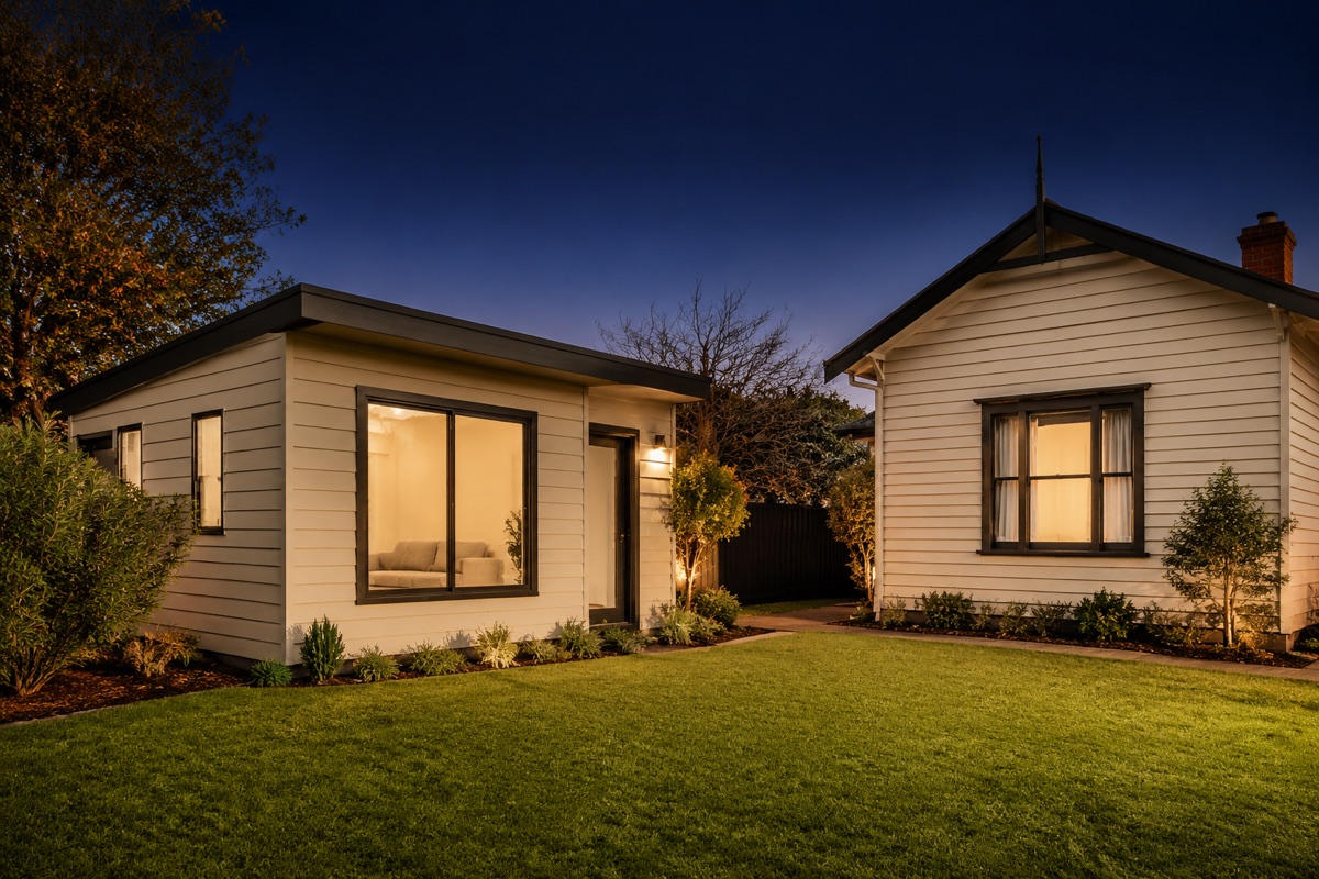 Granny Flat Rental Management in Melbourne — The Dual-Living Landlord's Complete 2026 Guide
