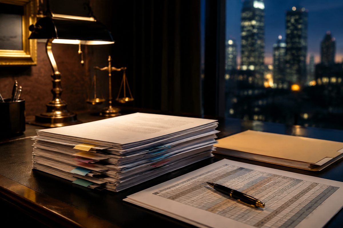 VCAT Summary of Proofs (Now 'Summary of Evidence') — Bond, Compensation, Possession and Warrant Forms for Victorian Landlords